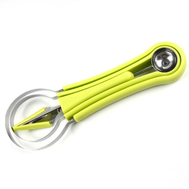 4 In 1 Melon Baller Scoop Stainless Steel