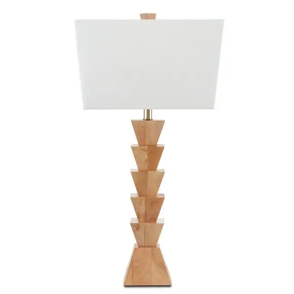 Currey and Company Elmstead Table Lamp - 31.5