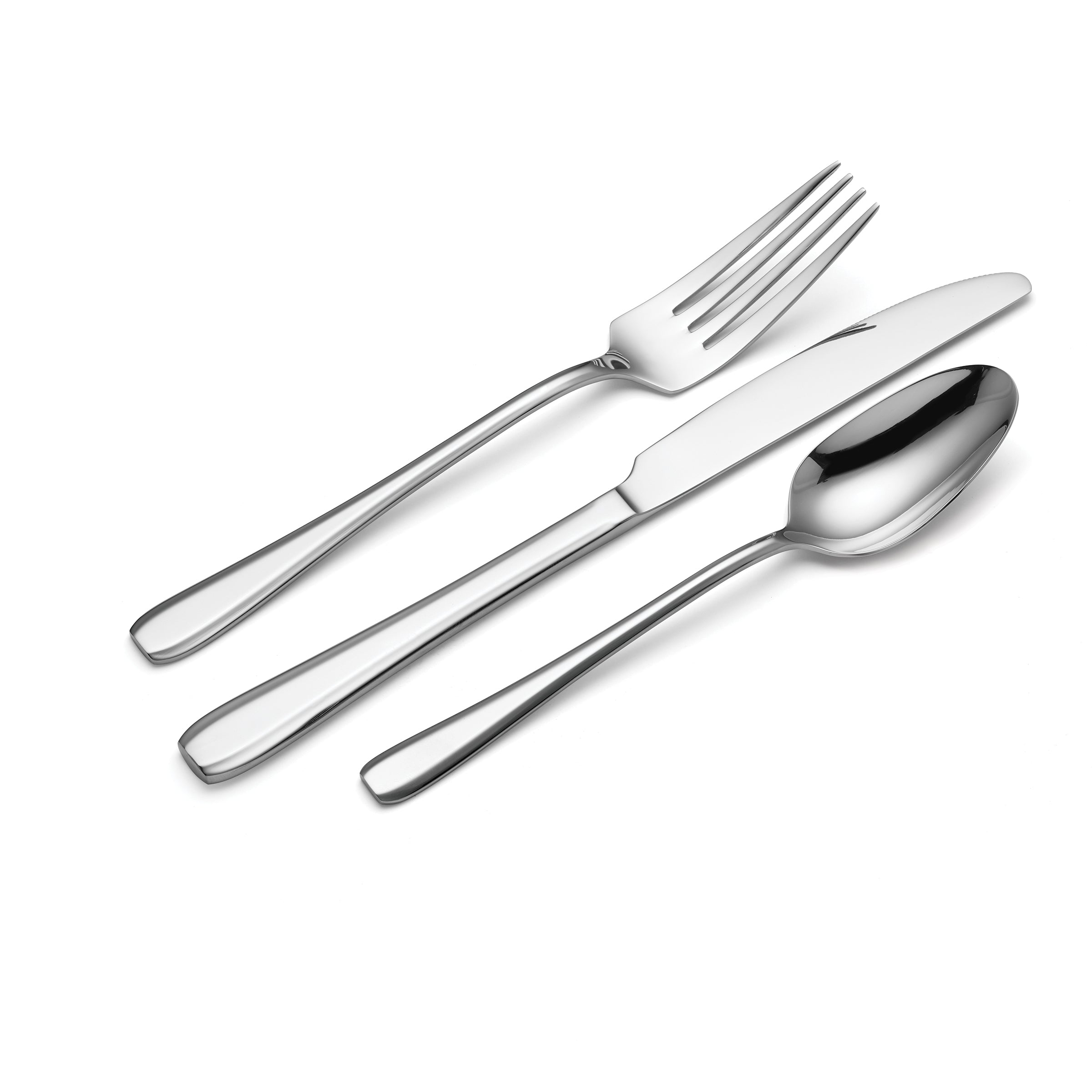 Waverly 12 Piece Everyday Flatware Set