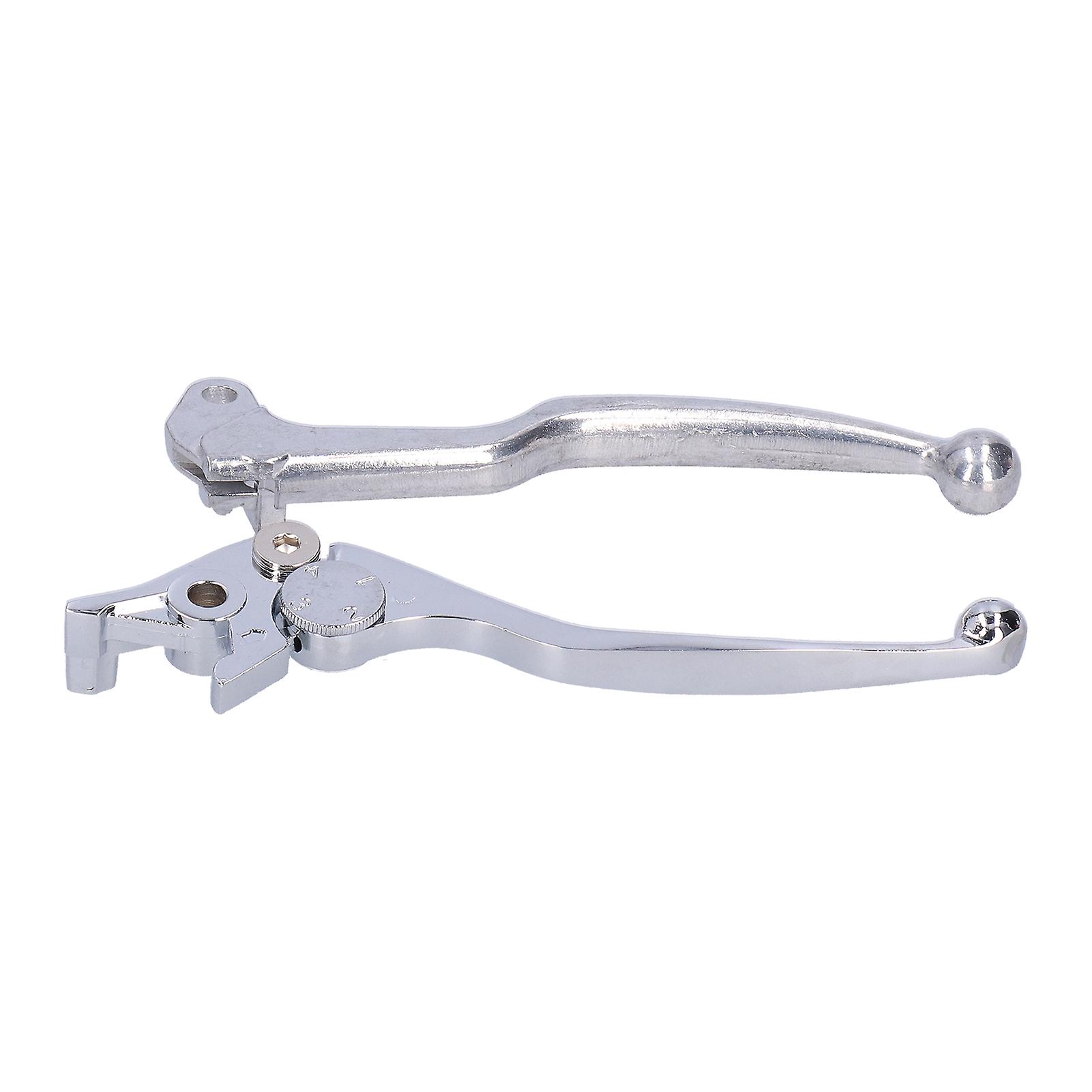 Brake Clutch Handle Lever Left Right Aluminum Fit For Yamaha Xjr400 Fz400 Xjr1200 Xjr Fz