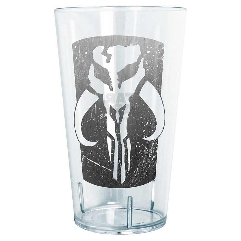 Star Wars Crest Bantha 24-oz. Tritan Glass