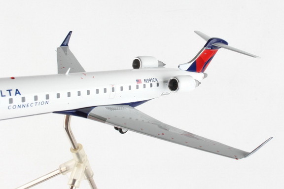 Gemini200 Delta Connection Crj700Er 1/200 Reg N391...