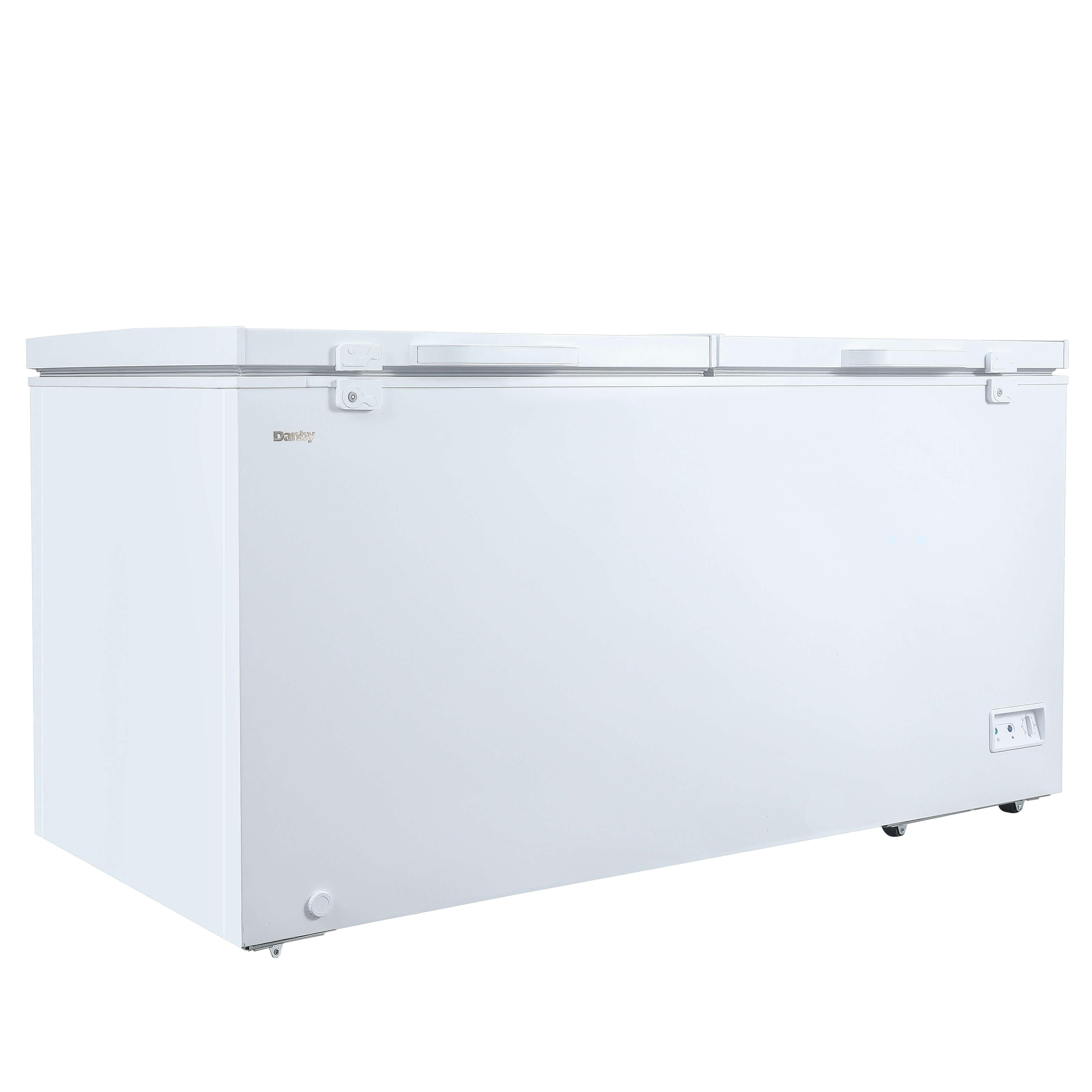 Danby Two Door 21.1 cu. ft. Chest Freezer DCFM210A1WDB