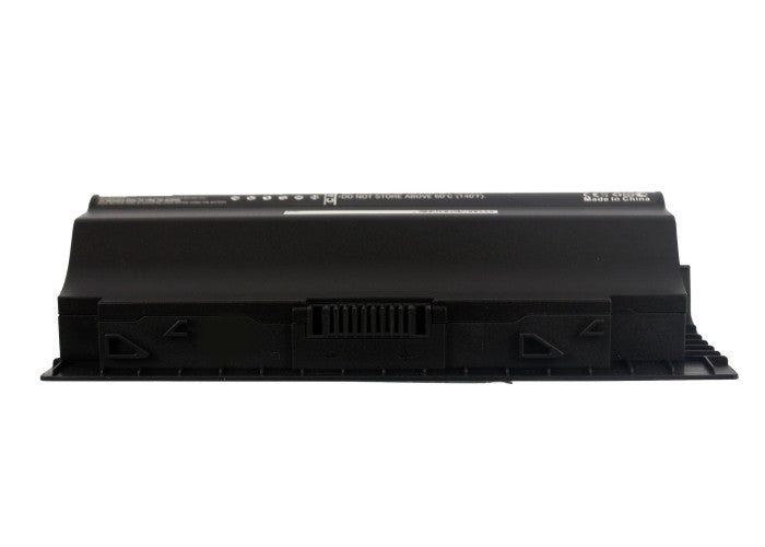 Asus G75 G75 3D G75V G75V 3D G75VM G75VM 3D G75VM Replacement Battery BatteryClerkcom Laptop and Notebook