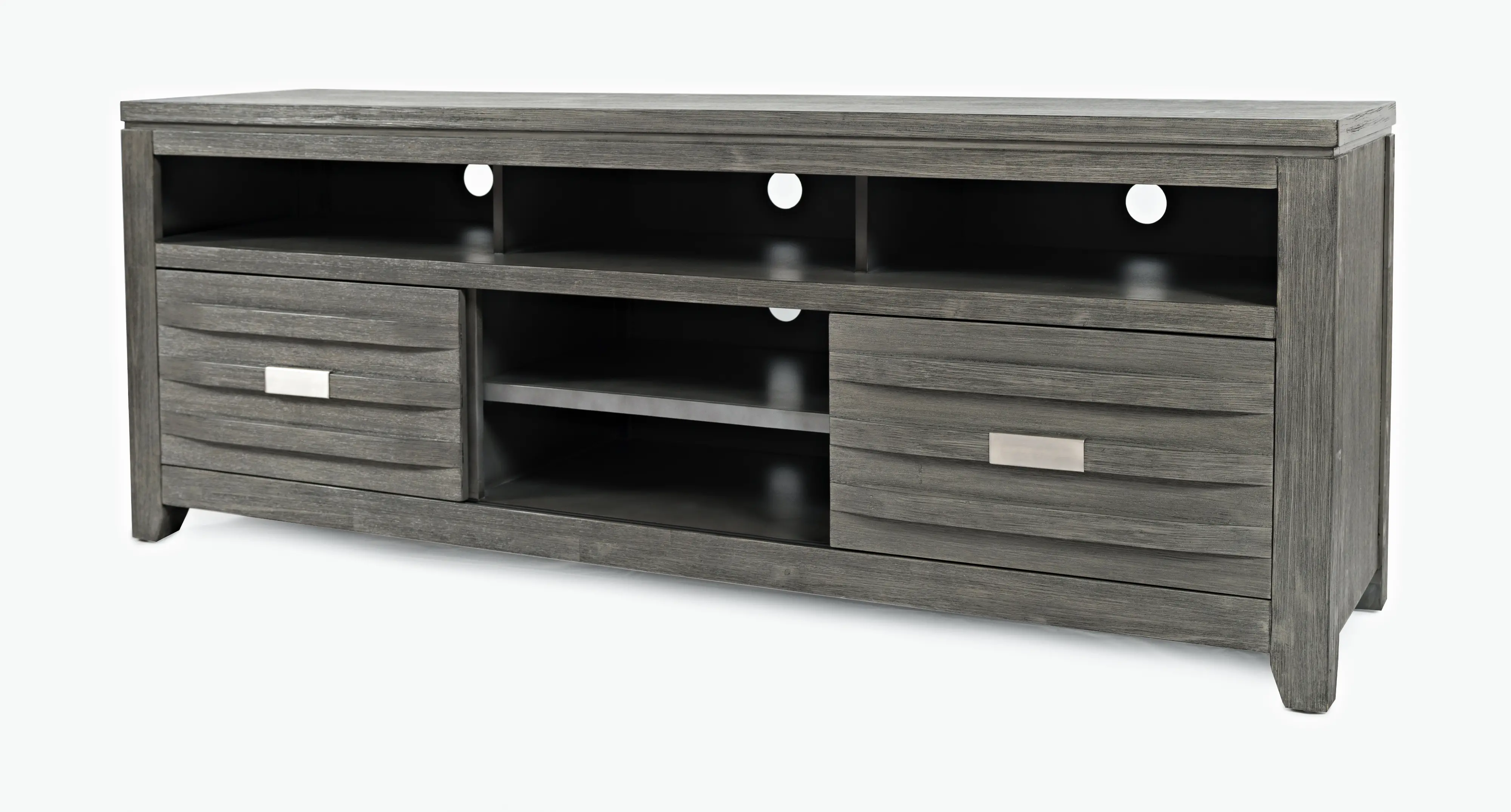 Altamonte Brushed Gray 70 TV Stand