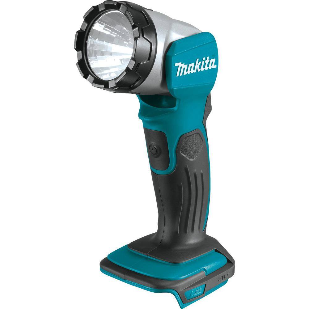 Makita 18V LXT Lithium-Ion Cordless LED Flashlight (Tool-Only) DML802