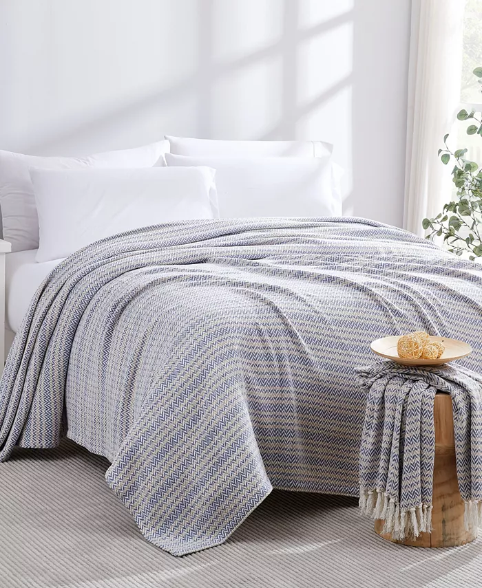 Southshore Fine Linens Agadir Cotton Throw， 50