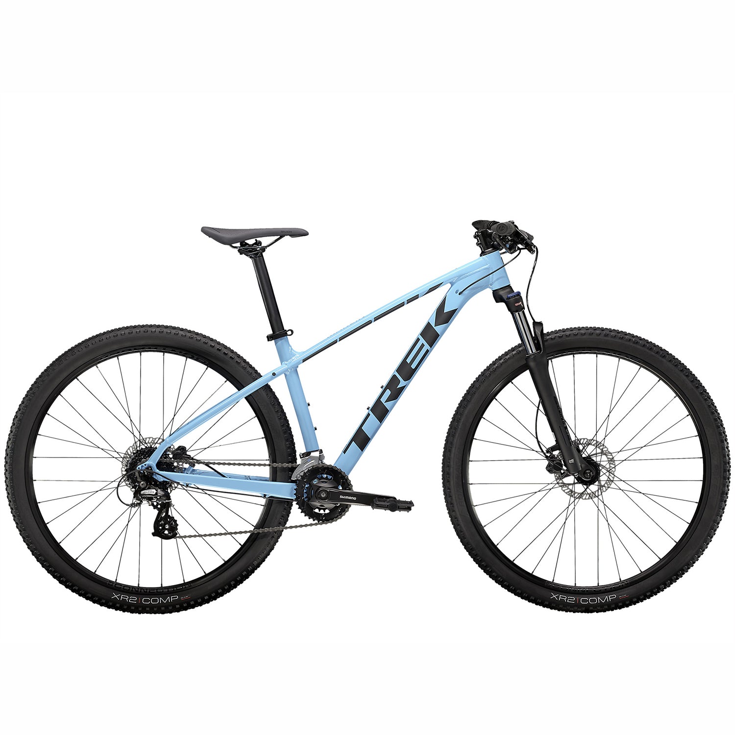 Trek Marlin 5 Gen 2 Hardtail Mountain Bike 2023