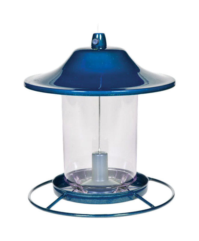 BLUE PANORAMA FEEDER