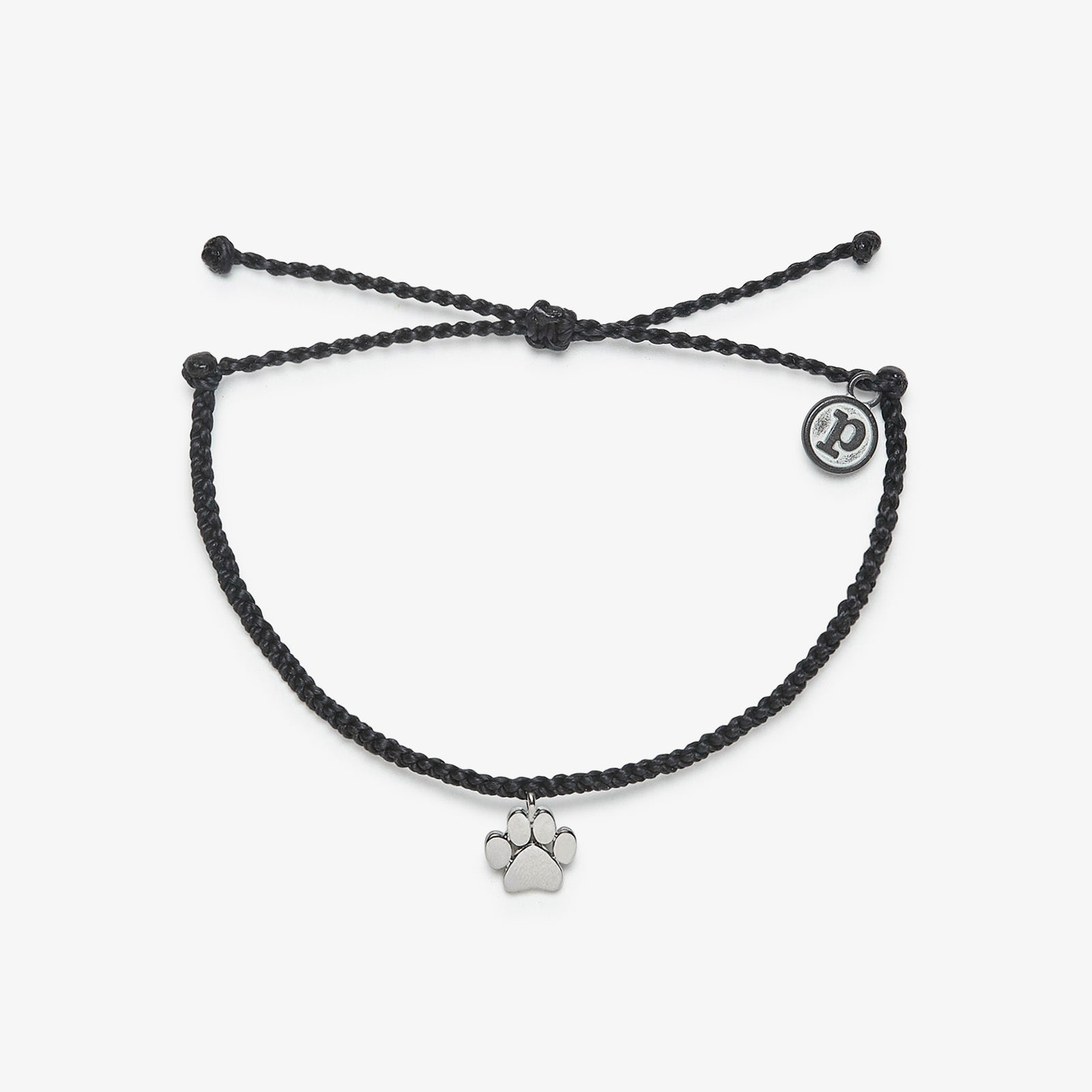 Pura Vida Charity Charm Bracelet for Pet Rescue