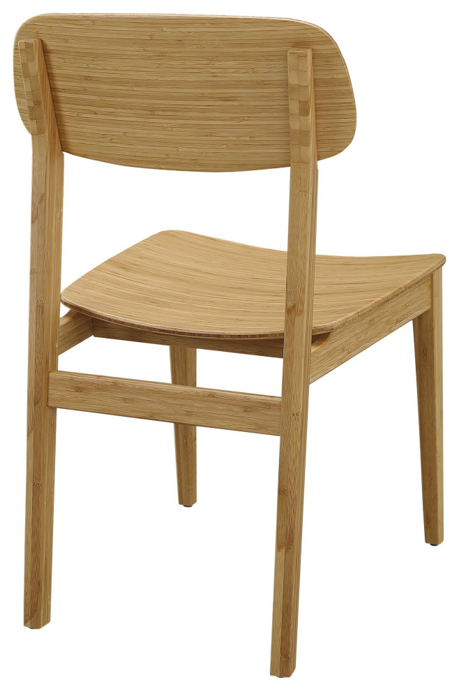 Currant Chair  Set of 2   Midcentury   Dining Chairs   by Greenington LLC  Houzz