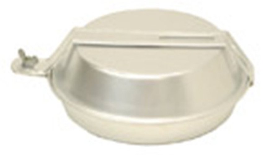 Coleman Aluminum Mess Kit, 5-Piece