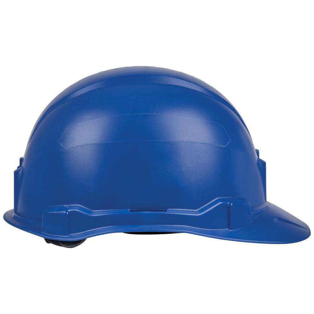 Klein Tools Blue Hard Hat Non-Vented Cap Style 60248