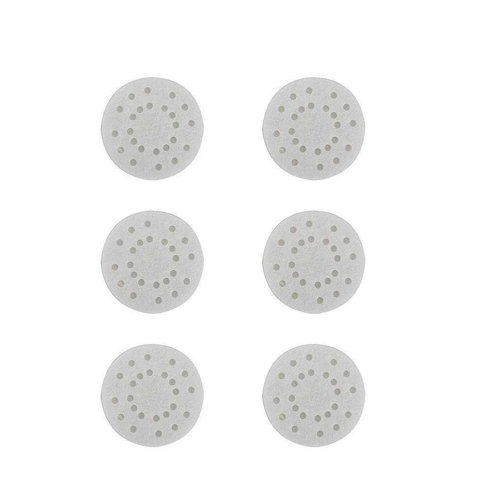 LifeSupplyUSA Replacement Anti-Mineral Pads for Air-O-Swiss AOS A451 S450 Air O Swiss (30-Pack) 5ER409