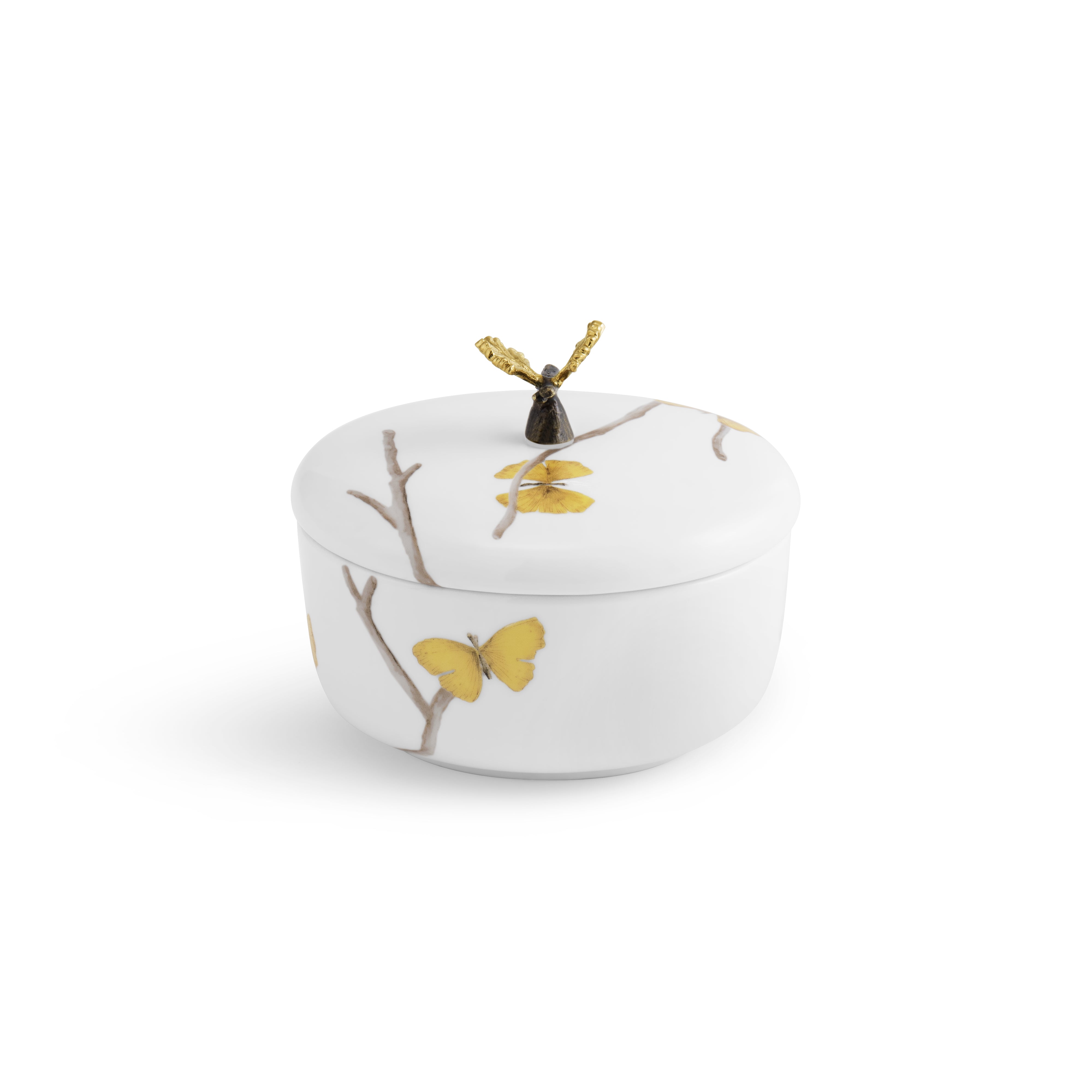 Butterfly Ginkgo Bath Collection