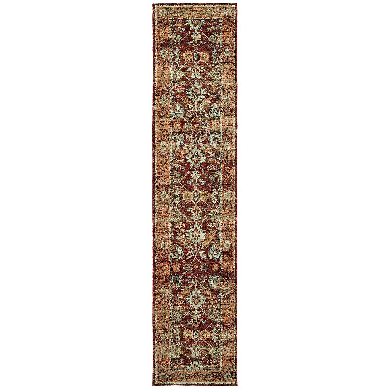 StyleHaven Alexander Persian Inspirations Traditional Rug