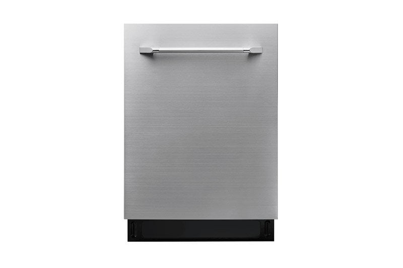 Dacor DDW24T998US Silver Stainless Steel Dishwasher