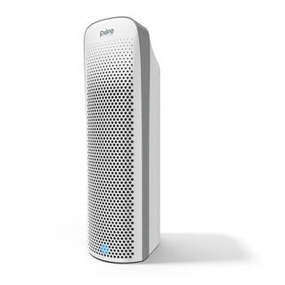 Pure Enrichment PureZone Elite 4-in-1 True HEPA Air Purifier with Smart Air Quality Monitor PEAIRTWR-RT