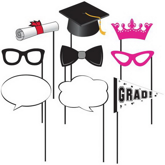 Creative Converting 294306 Graduation D  233cor P...