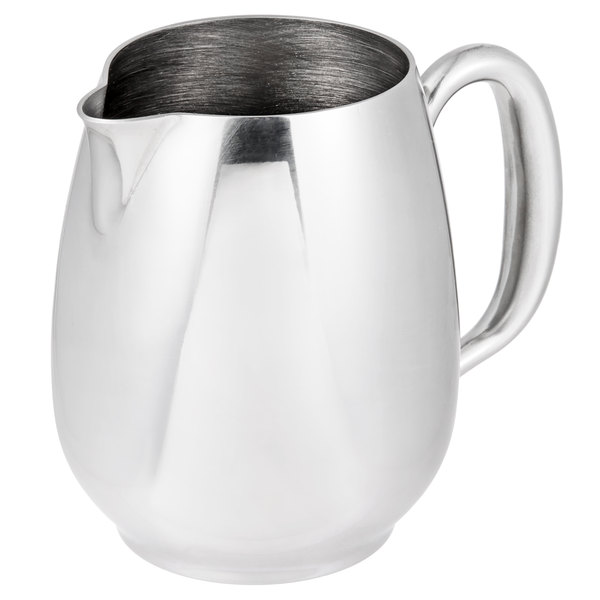 Vollrath® Orion Creamer 8 oz Stainless Steel  (46633)