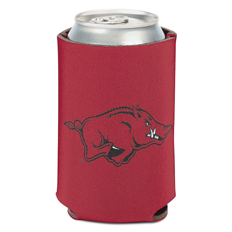 WinCraft Arkansas Razorbacks 12oz. Logo Can Cooler