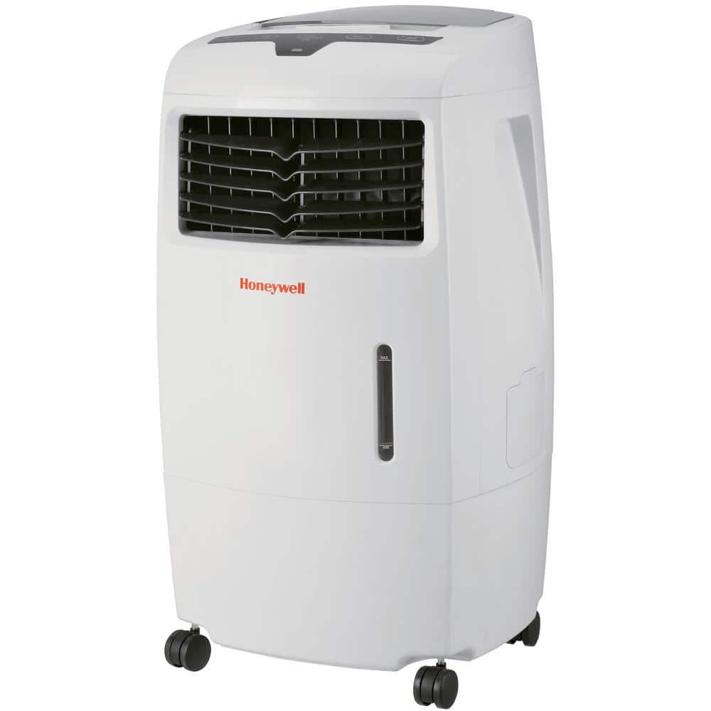 Honeywell 500 CFM 4Speed Indoor Portable Evaporative Air Cooler