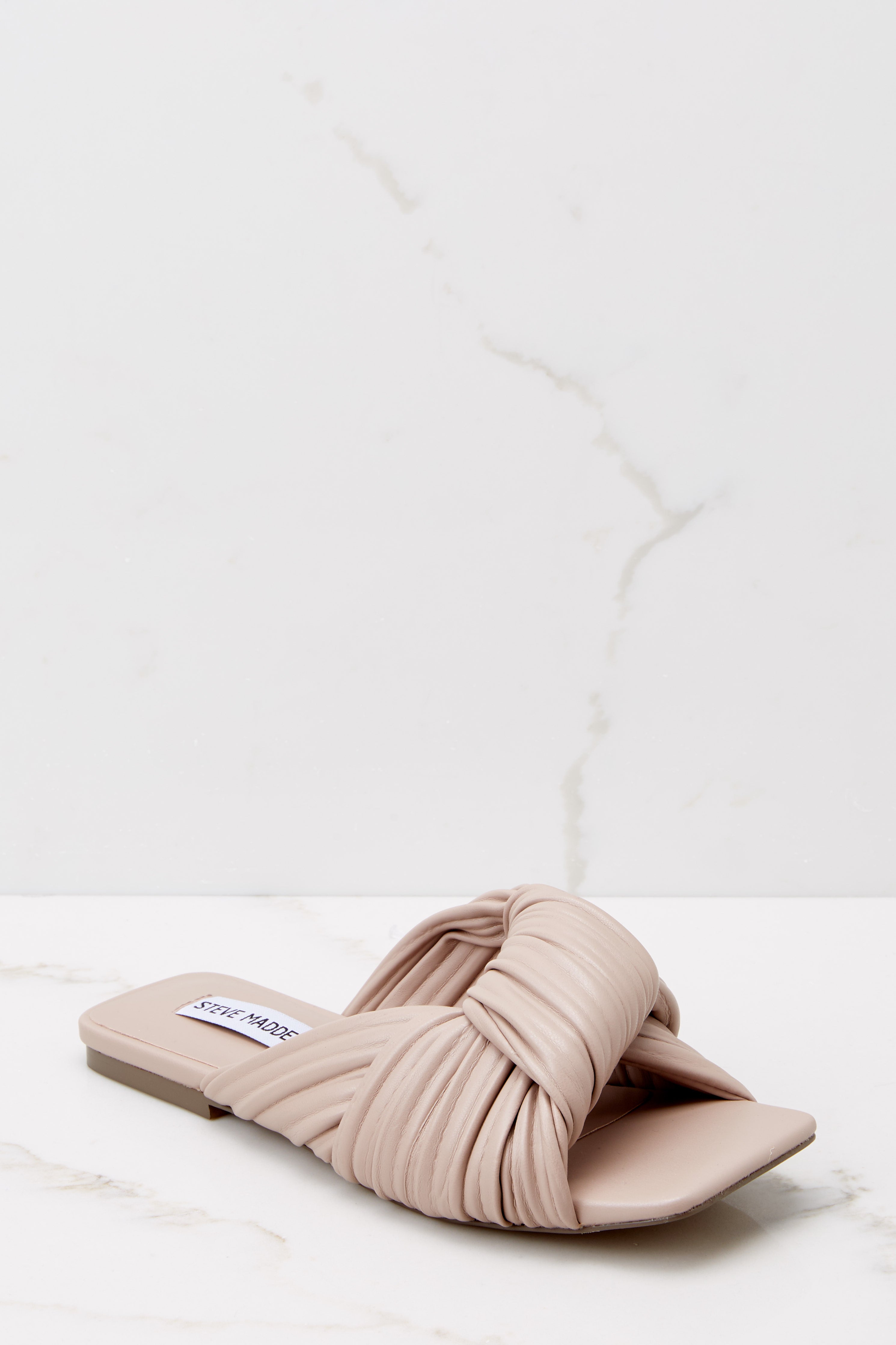 Mentor Tan Sandals