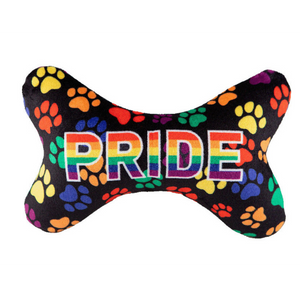 Hip Doggie Pride Dog Bone Toy