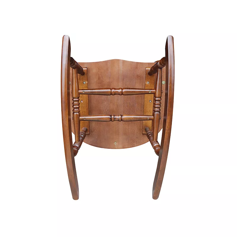 International Concepts Rocking Chair