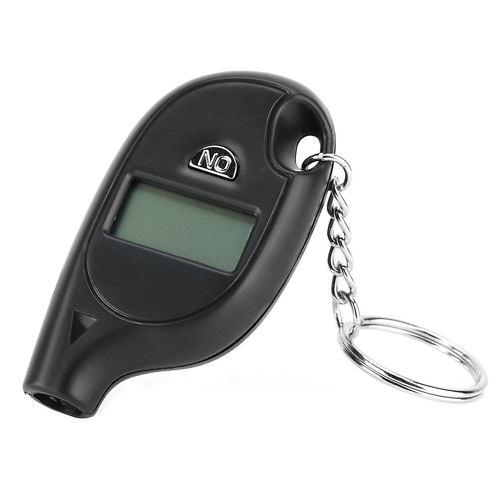 5-150psi Mini Digital Lcd Tire Tyre Air Pressure Gauge Tester With Keychain