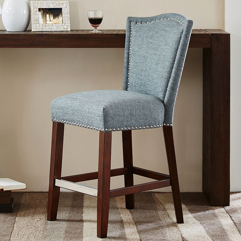 Madison Park Everitt Counter Stool