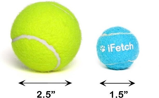 iFetch Tennis Balls