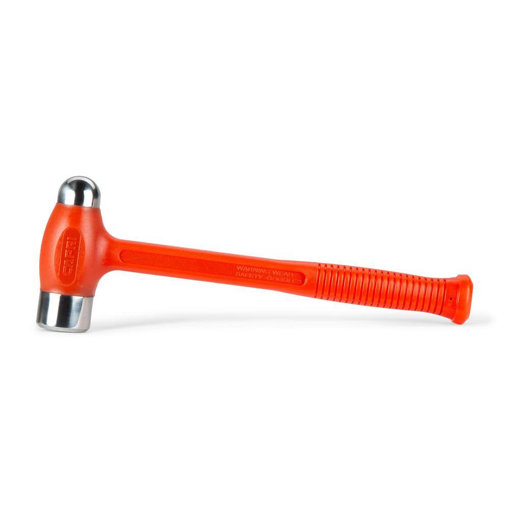 Capri Tools 46 oz. Dead Blow Ball Peen Hammer CPDBHB46