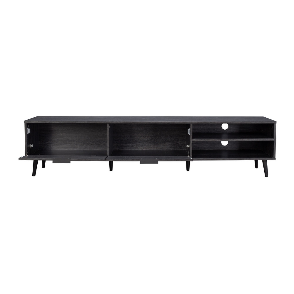 Himari Low Profile TV Stand  TVs up to 85\