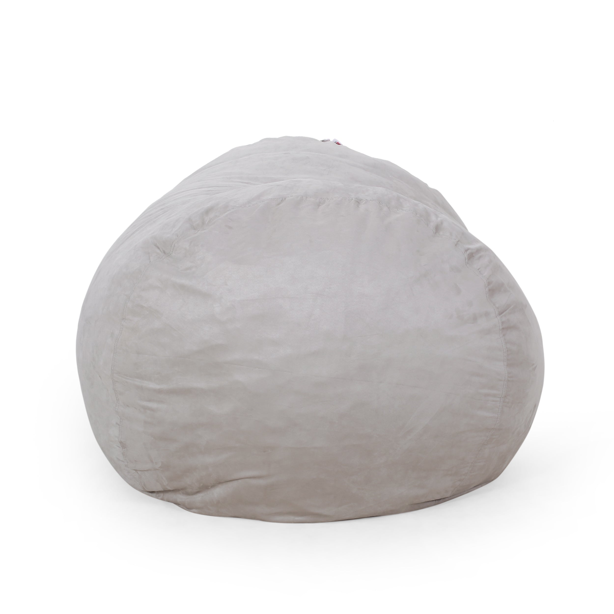 Tucker Modern 8 Foot Microfiber Pastel Bean Bag