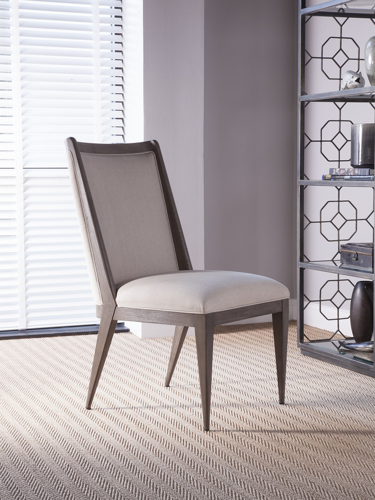 Haiku Side Chair   Midcentury   Dining Chairs   by Lexington Home Brands  Houzz