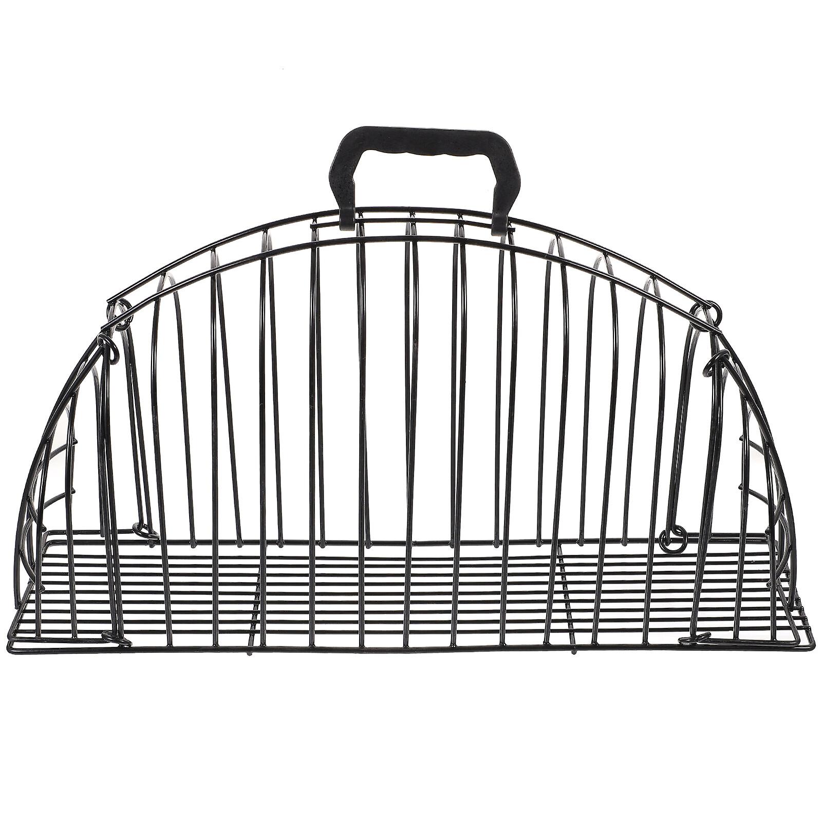 Cat Grooming Cage Pet Cat Shower Cage Breathable Cat Bathing Cage Pet Supply