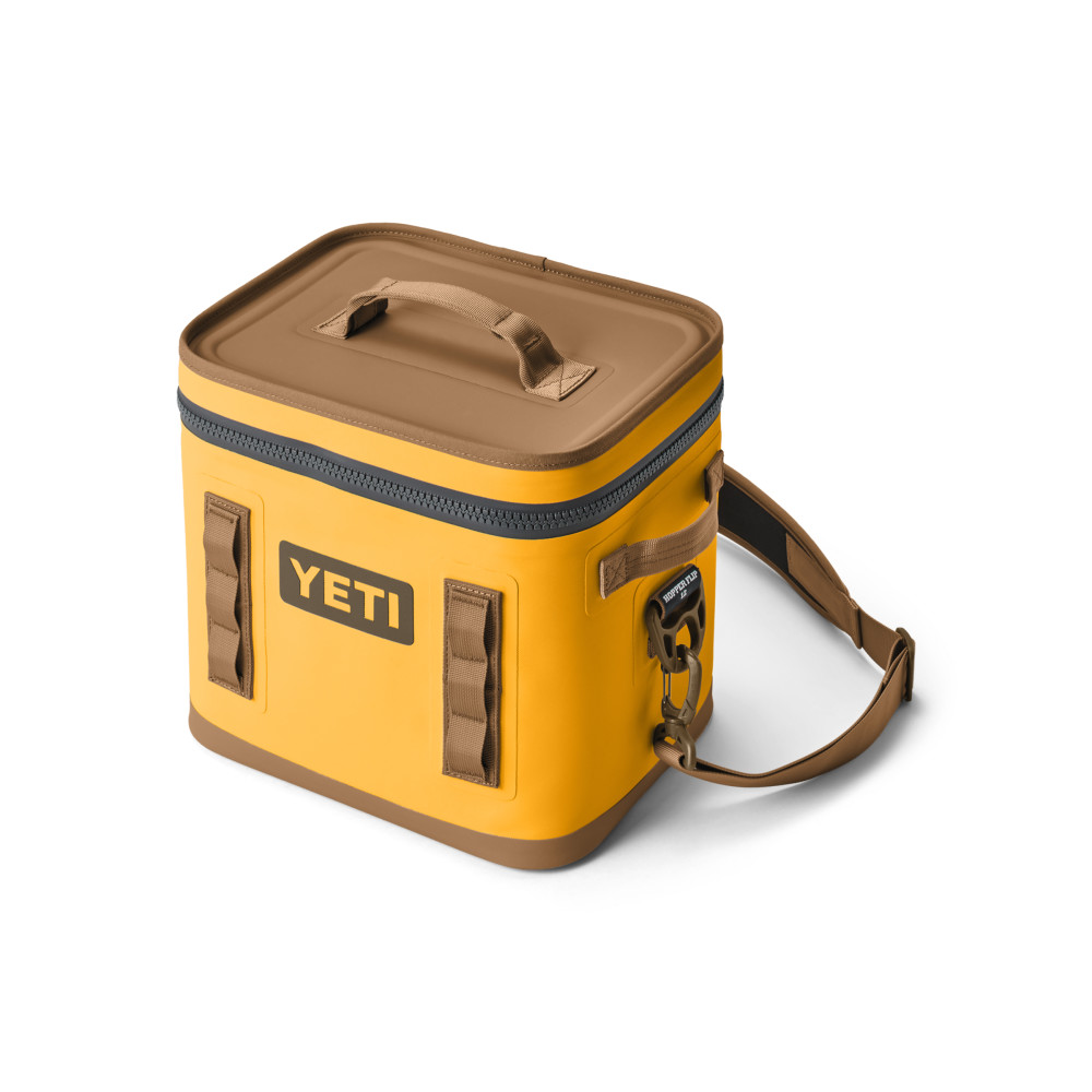 Yeti Hopper Flip 12 Soft Cooler Alpine Yellow