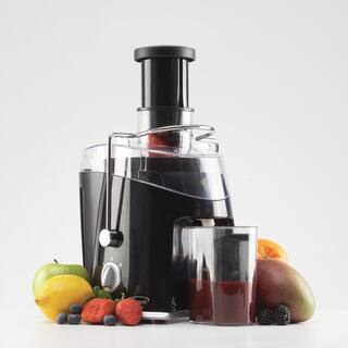 Brentwood Appliances 15 oz. Black Juice Extractor JC-452B