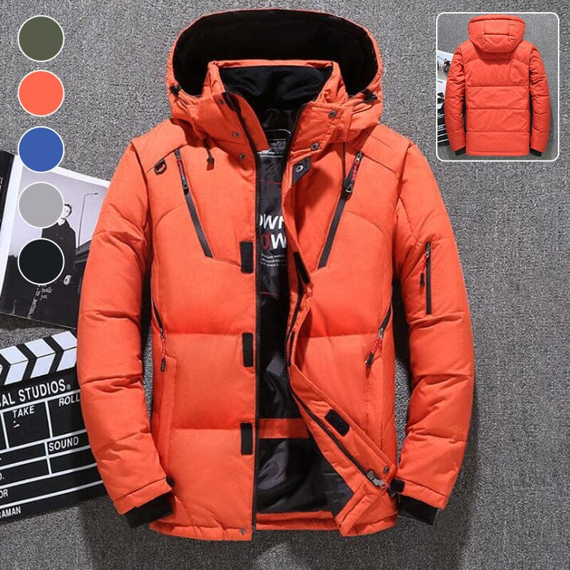 Winter Warm Jacket