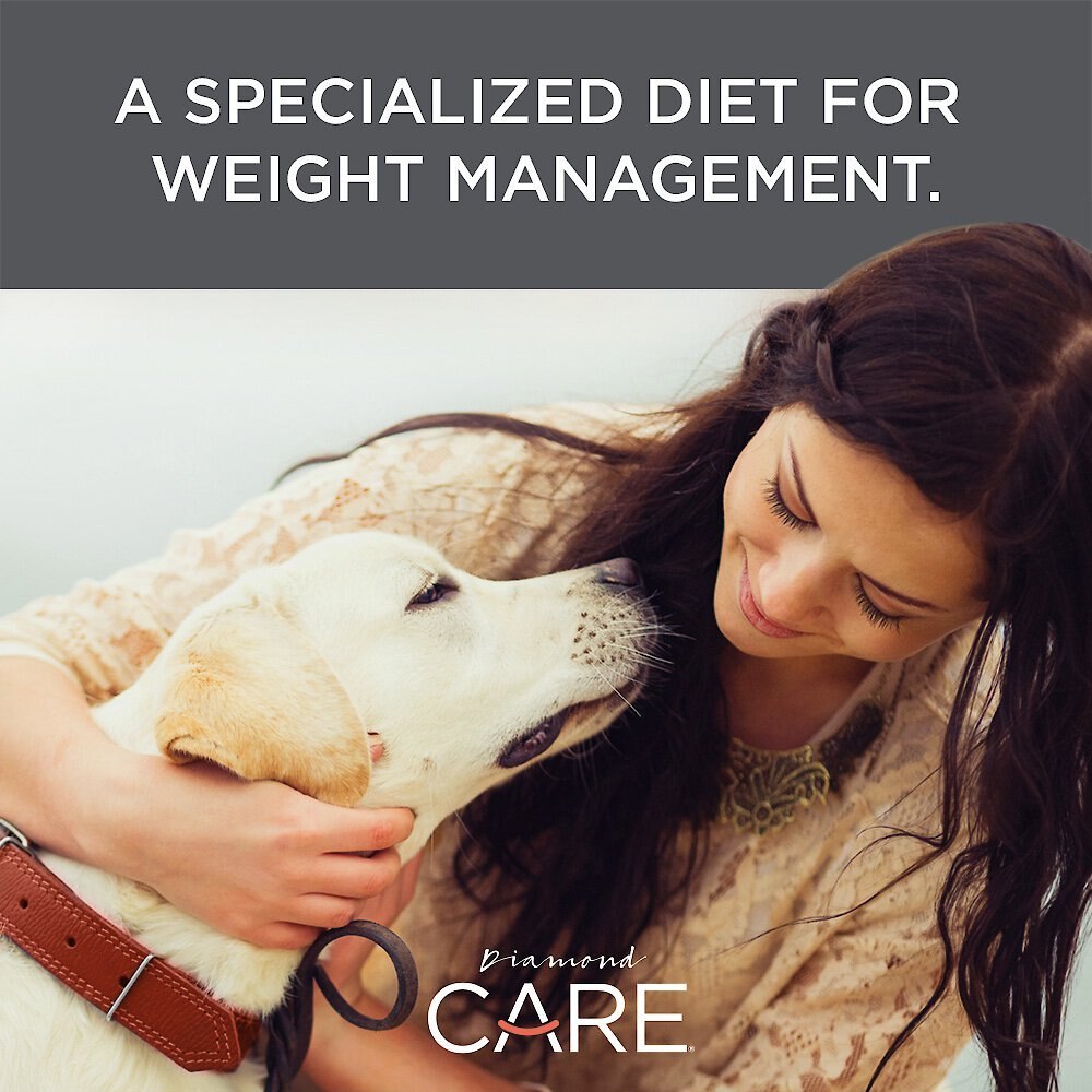 Diamond Care Weight Management Formula Adult Grain-Free Dry Dog Food