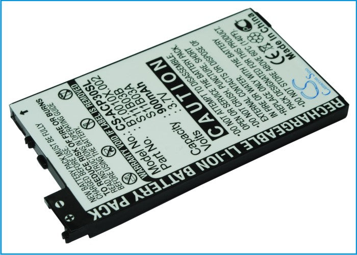 Alcatel OTS988W Replacement Battery BatteryClerkcom Mobile Phone