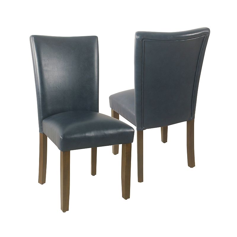 HomePop Parson Dining Chair 2-piece Set