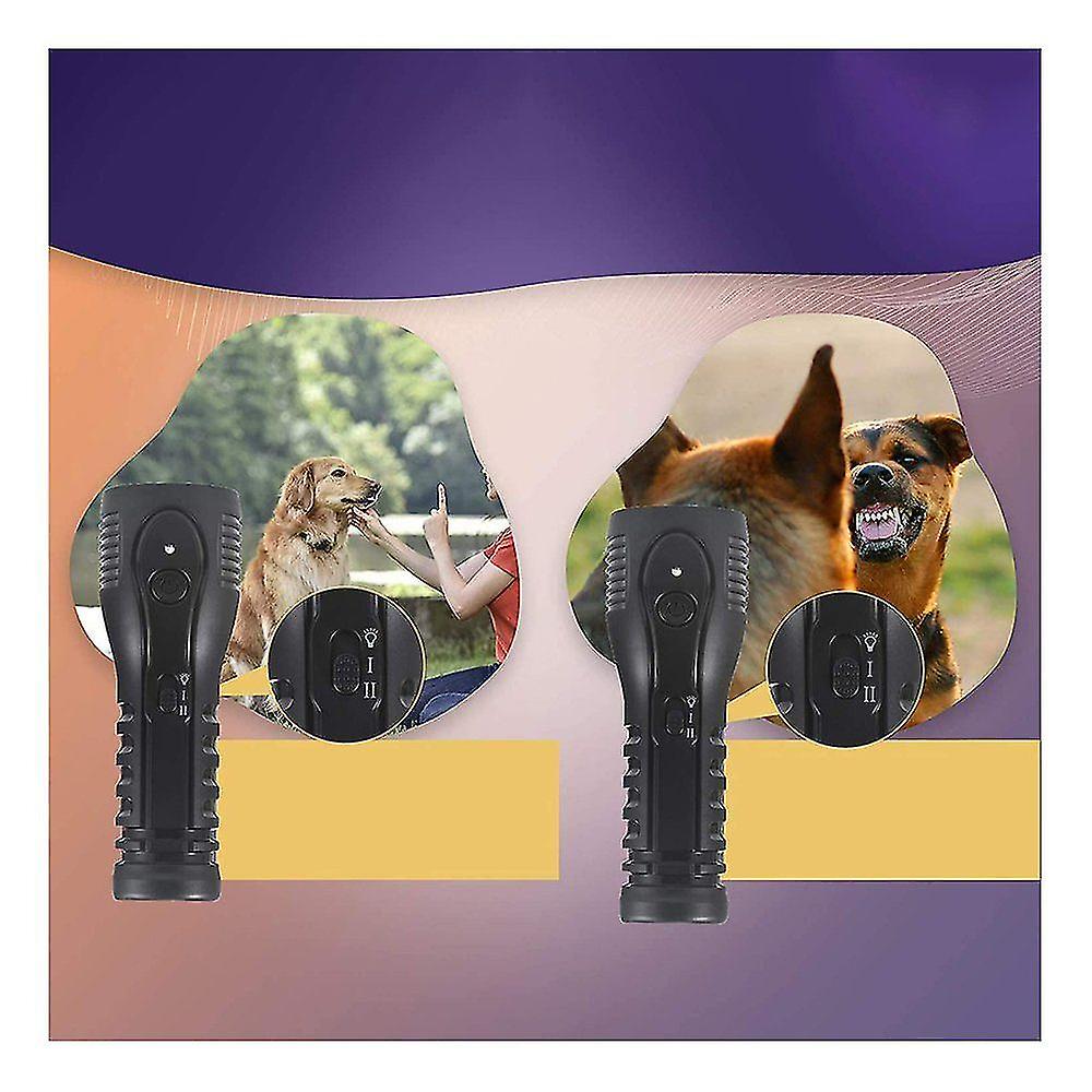 Ultrasonic Dog Anti Barking Device， Ultrasound Dog Barking Device， Ultrasonic Dog Barking Device With Led Display， Safe And Humane