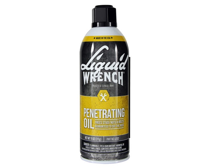 Liquid Wrench Super Penetrant - L112