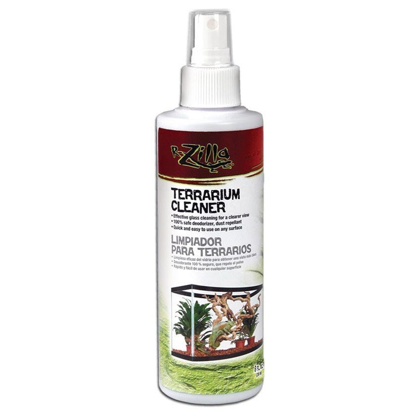 TERRARIUM CLEANER， (Pack of 1)