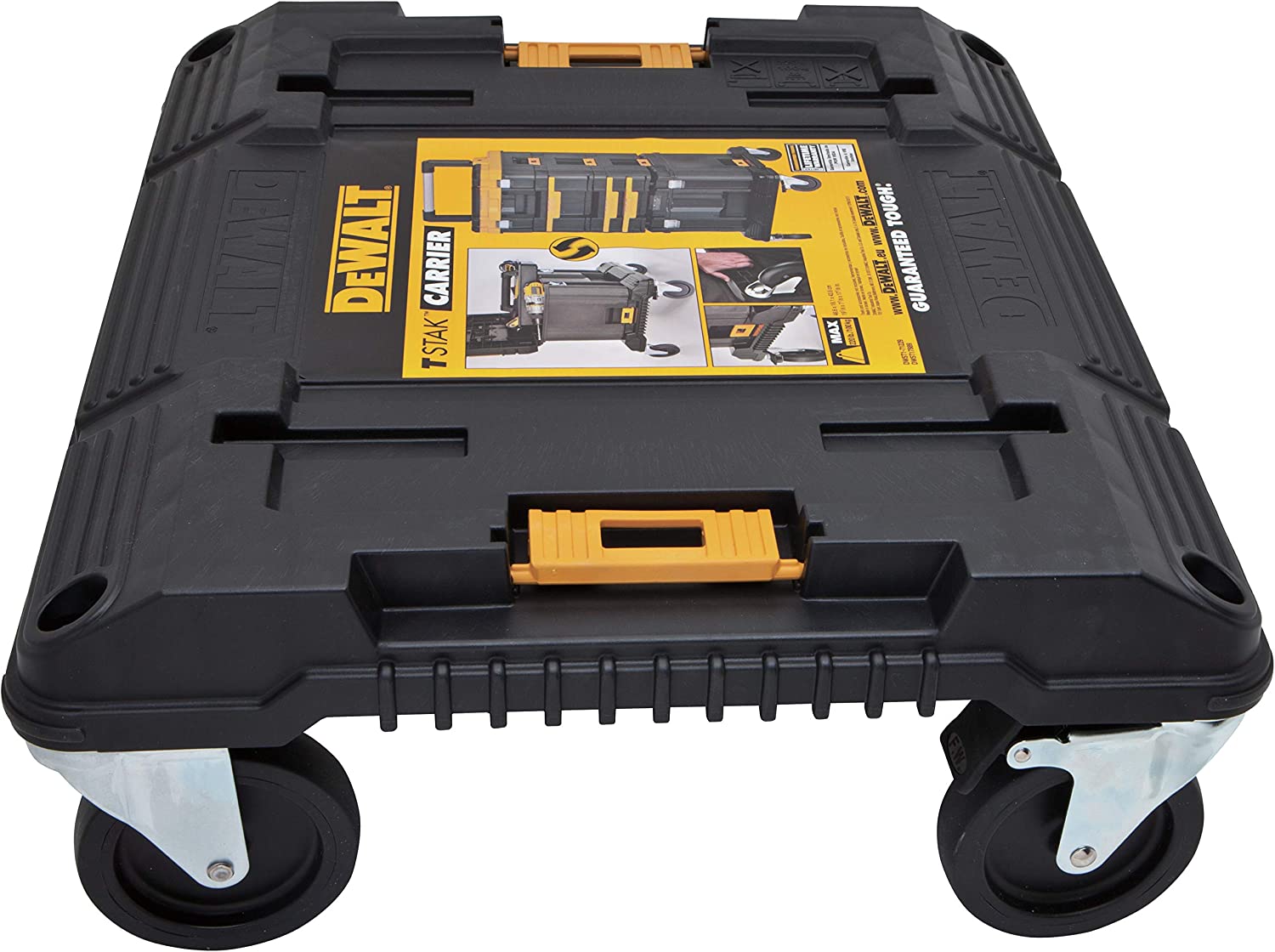 DEWALT TSTAK Tool Storage Organizer Cart (DWST17889) ， Black