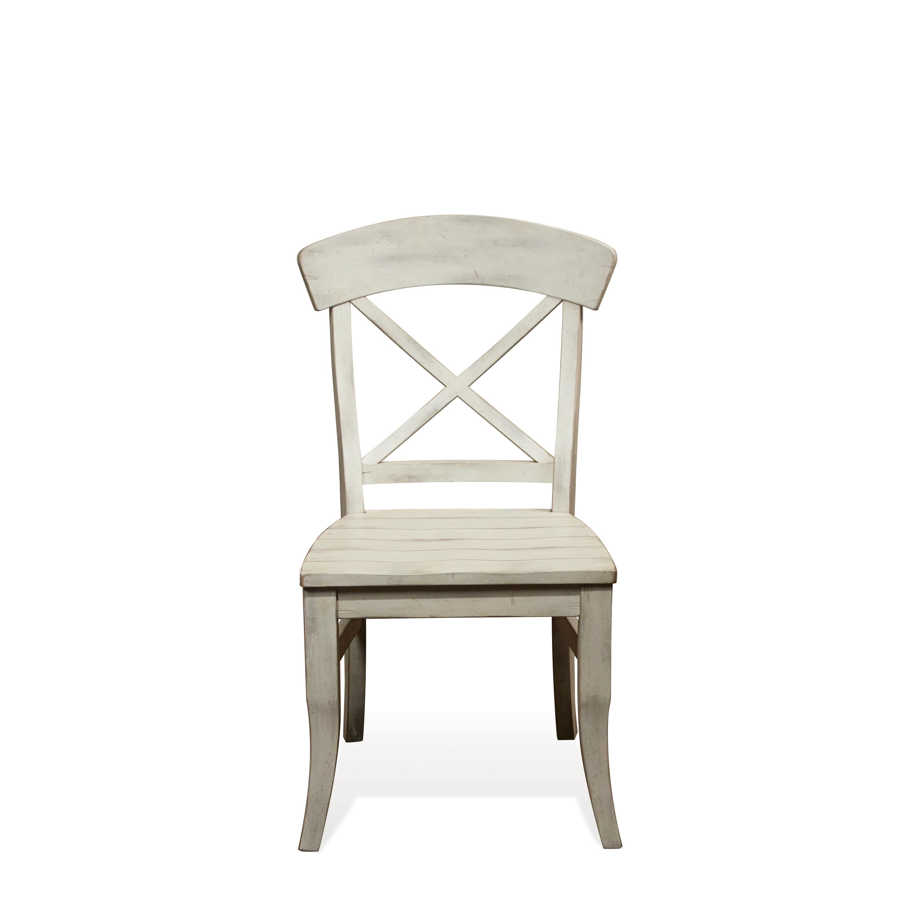 Regan X-Back Dining Chair 2