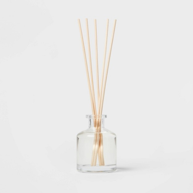 60ml Water Mint And Eucalyptus Oil Reed Diffuser