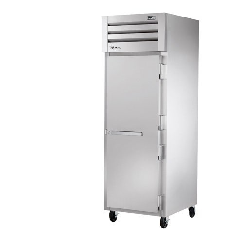 True STR1H-1S Spec Series Reach-In Heated Holding Cabinet， Right Hinged